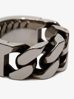 Men's Chain Ring in ><noscript><img width=