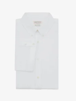 Men's Cotton Poplin Shirt in ><noscript><img width=