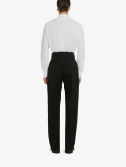 Men's Cotton Poplin Shirt in ><noscript><img width=