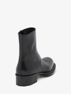 Men's Cuban Stack Boot in ><noscript><img width=