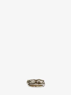 Men's Dancing Skeleton Ring in ><noscript><img width=