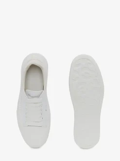 Men's Deck Lace-up Plimsoll in ><noscript><img width=