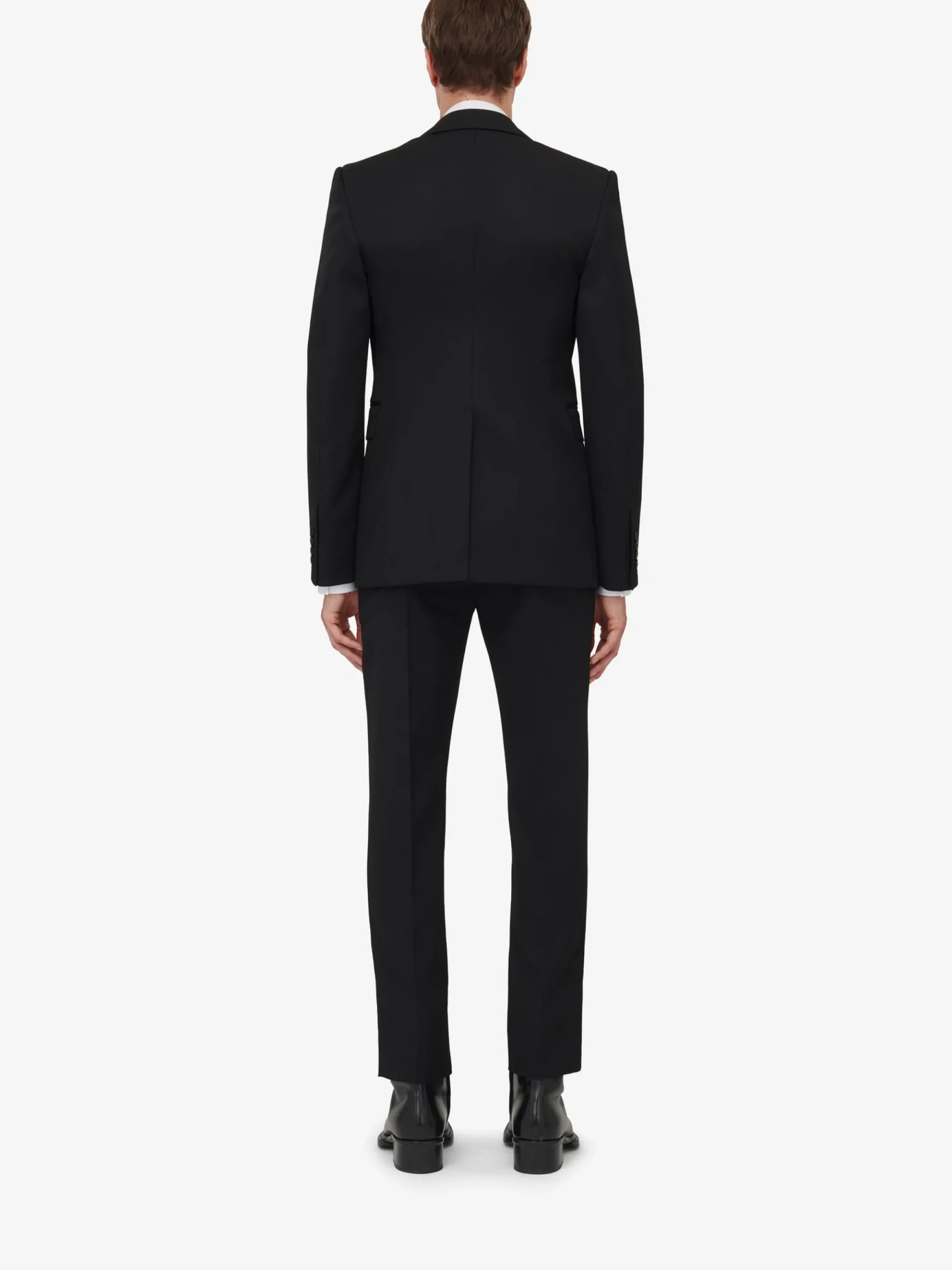 Men's Dragonfly Applique Single-breasted Jacket in >Alexander McQueen Cheap