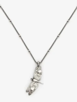 Men's Dragonfly Necklace in ><noscript><img width=