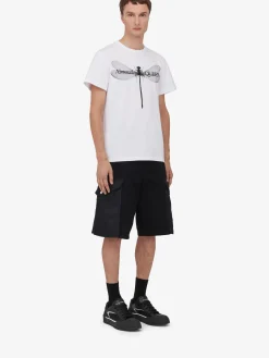 Men's Dragonfly T-shirt in ><noscript><img width=