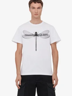 Men's Dragonfly T-shirt in ><noscript><img width=