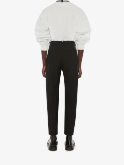 Men's Dropped Shoulder Poplin Shirt in ><noscript><img width=