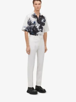 Men's Dutch Flower Hawaiian Shirt in ><noscript><img width=