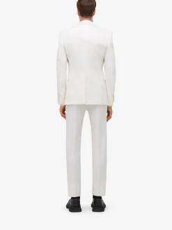 Men's Dutch Flower Single-breasted Jacket in ><noscript><img width=