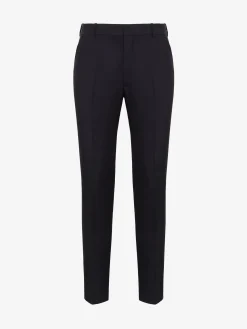 Men's Evening Cigarette Trousers in >Alexander McQueen Fashion