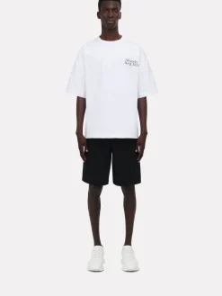 Men's Exploded Logo T-shirt in >Alexander McQueen Best