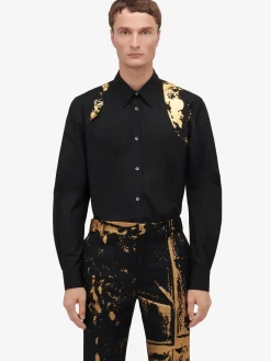 Men's Fold Harness Shirt in ><noscript><img width=