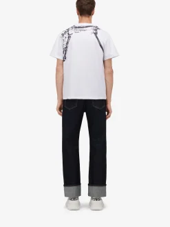 Men's Fold Harness T-shirt in ><noscript><img width=