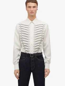 Men's Frogging Shirt in ><noscript><img width=