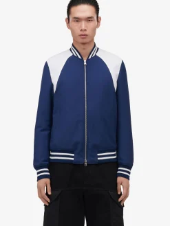 Men's Harness Bomber Jacket in ><noscript><img width=
