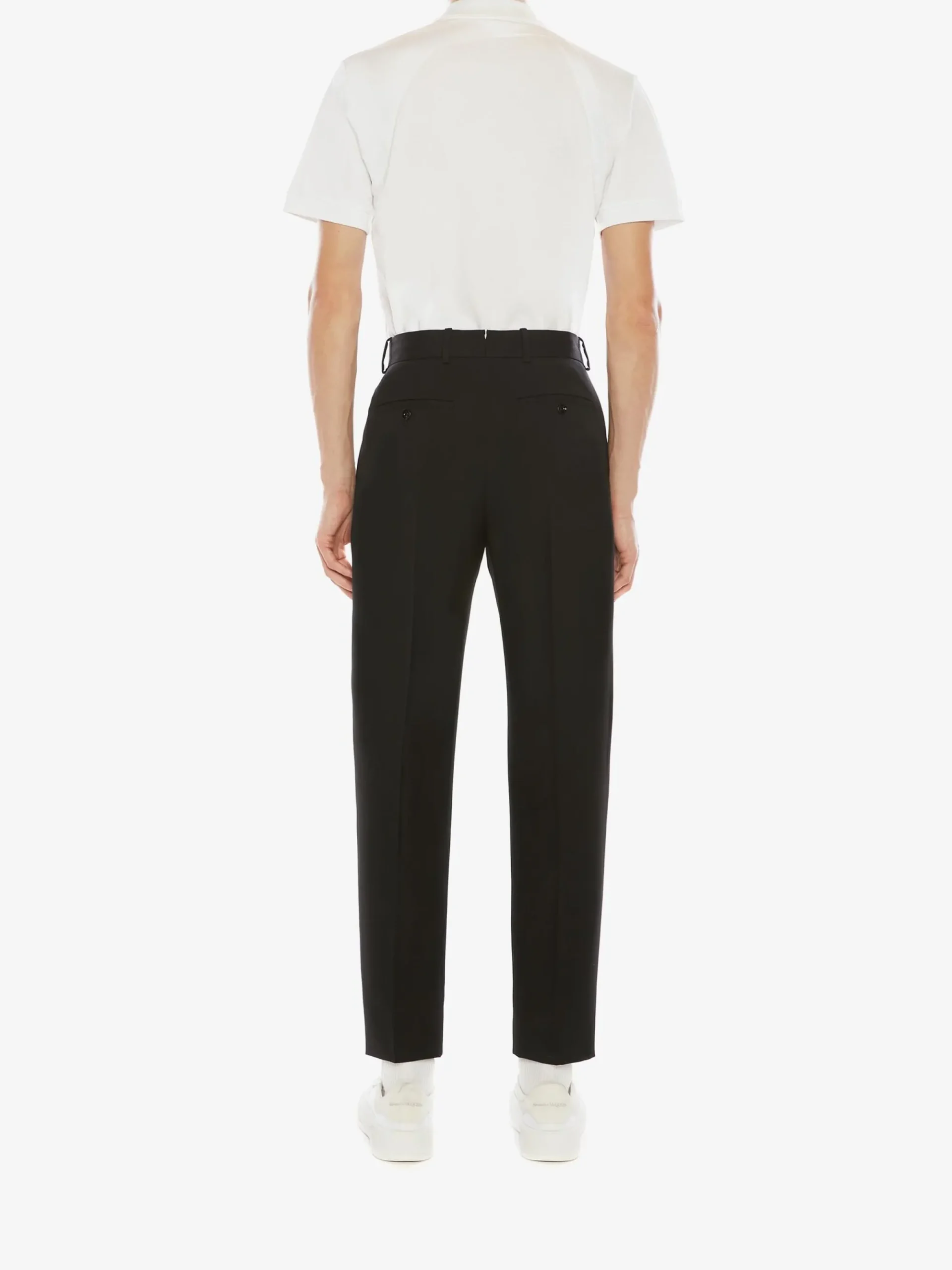 Men's Harness Polo Shirt in >Alexander McQueen Sale