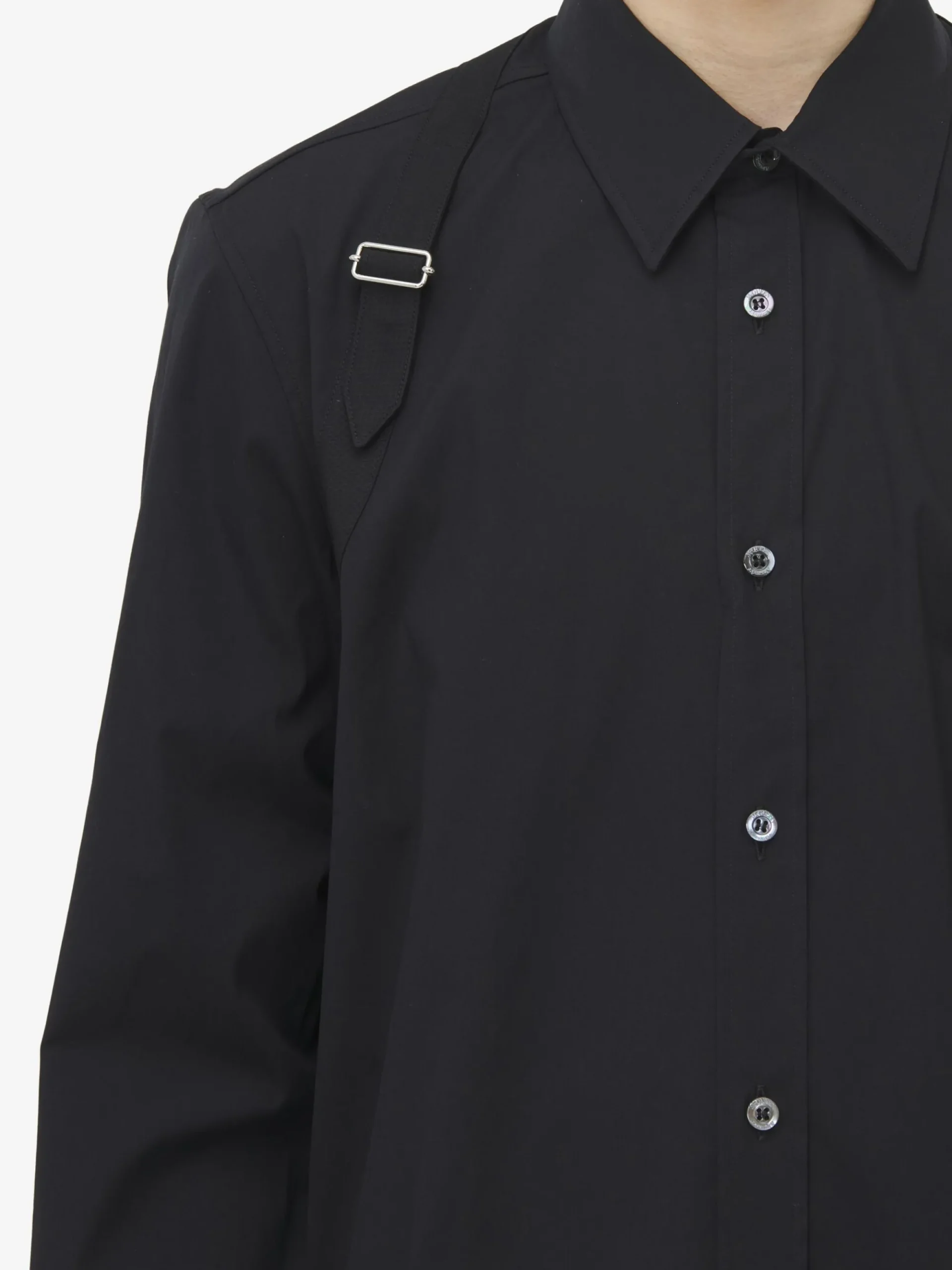 Men's Harness Shirt in >Alexander McQueen New