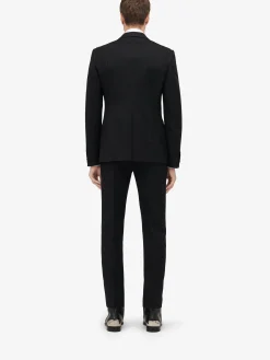 Men's Harness Single-breasted Jacket in ><noscript><img width=