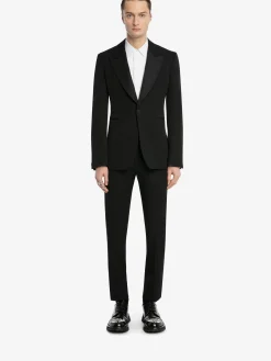 Men's Large Lapels Tailored Jacket in ><noscript><img width=
