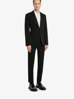 Men's Large Lapels Tailored Jacket in ><noscript><img width=