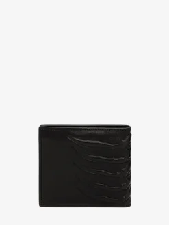 Men's Leather Billfold Wallet in ><noscript><img width=