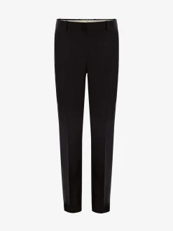 Men's McQueen Classic Selvedge Mohair Pants in >Alexander McQueen New