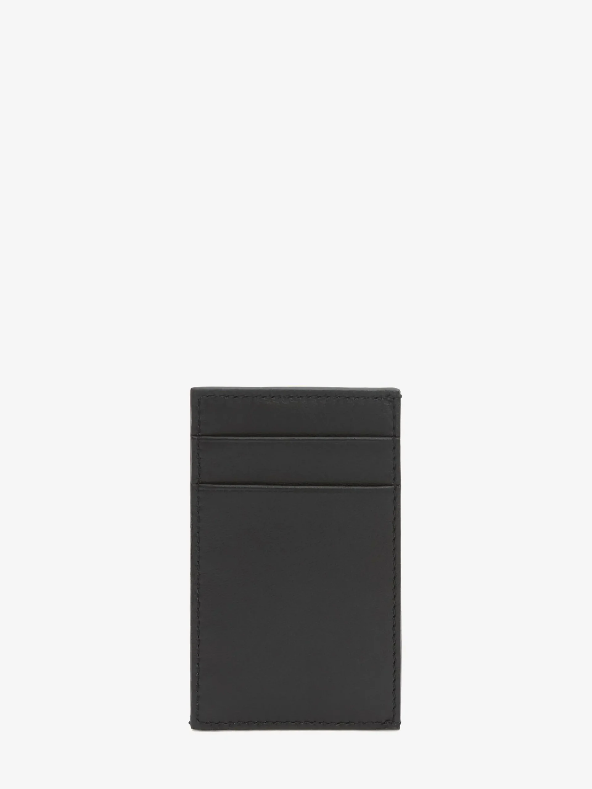 Men's McQueen Graffiti Card Holder in >Alexander McQueen Discount