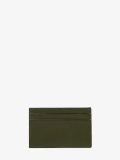 Men's McQueen Graffiti Card Holder in ><noscript><img width=