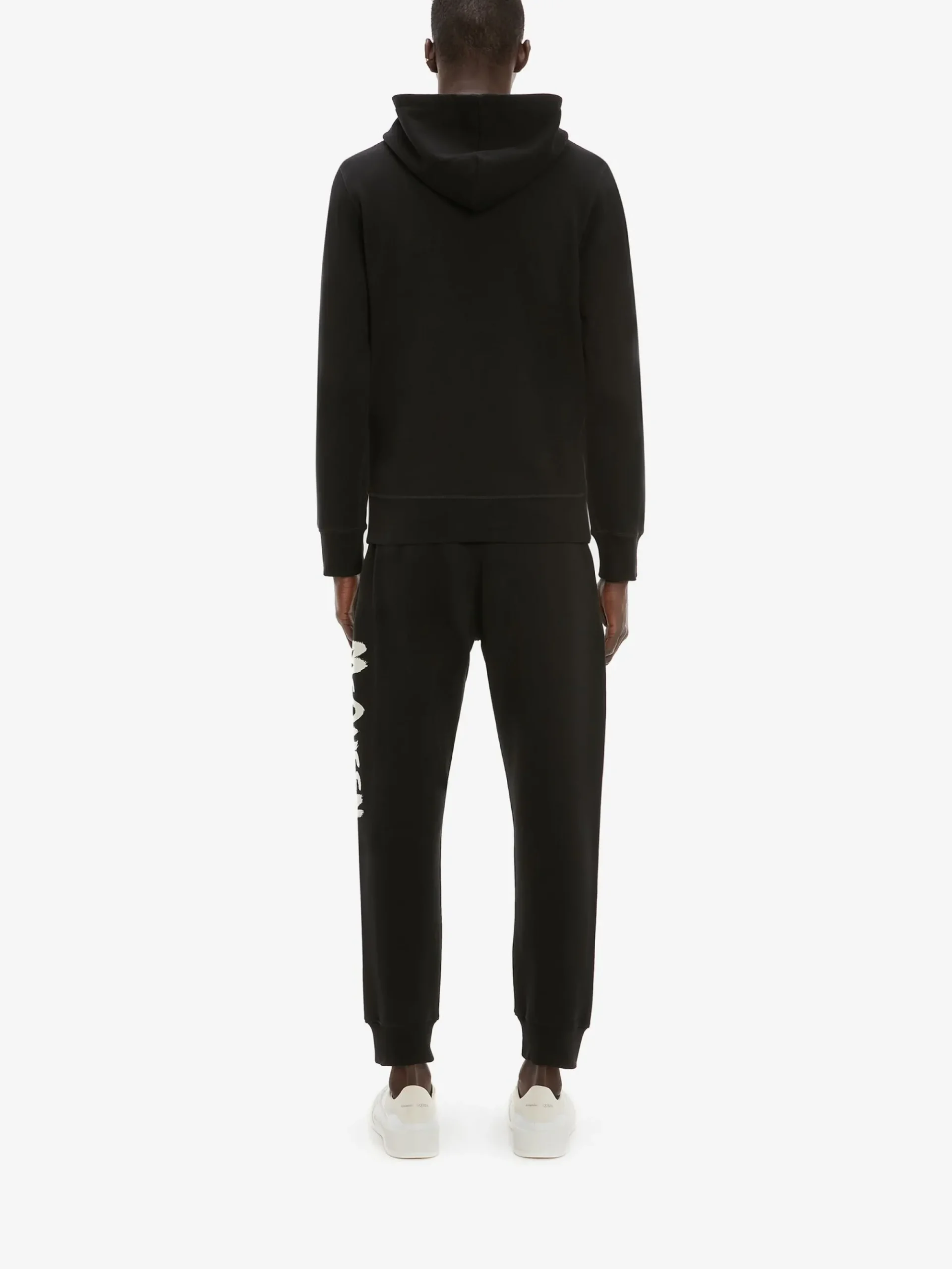 Men's McQueen Graffiti Joggers in >Alexander McQueen Cheap