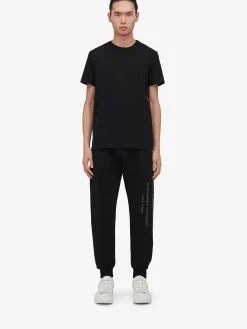 Men's McQueen Graffiti Joggers in >Alexander McQueen New