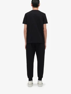 Men's McQueen Graffiti Joggers in ><noscript><img width=