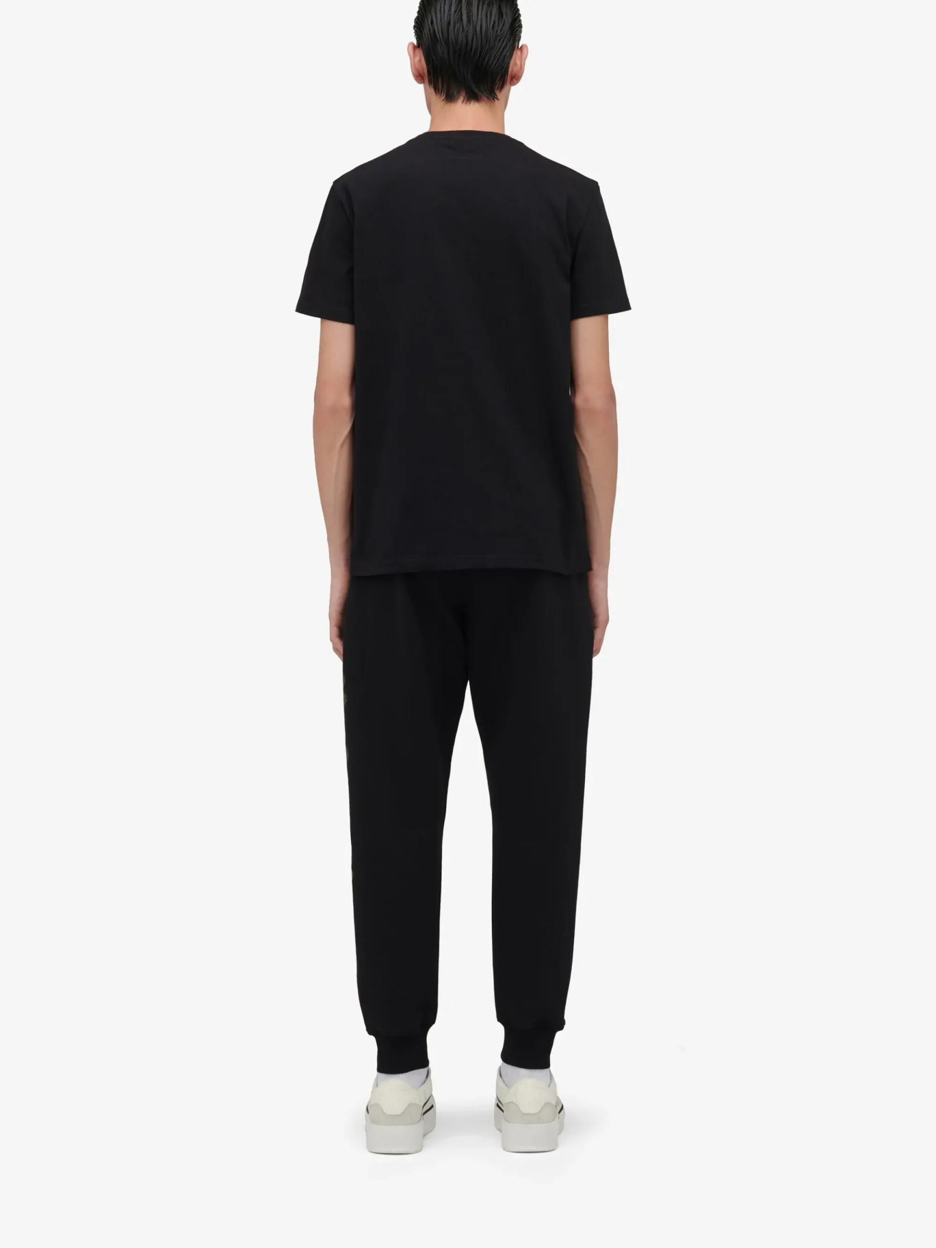 Men's McQueen Graffiti Joggers in >Alexander McQueen New