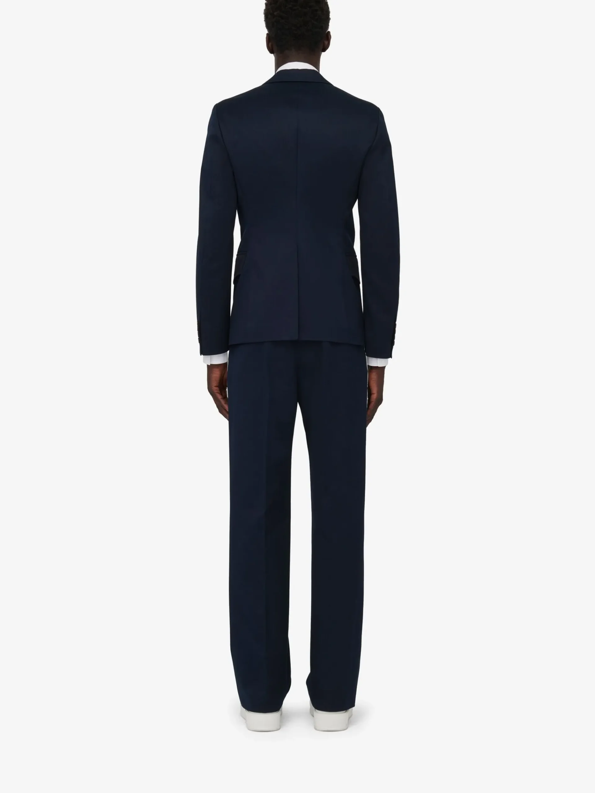 Men's Military Trousers in >Alexander McQueen Store