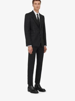 Men's Neat Shoulder Single-breasted Jacket in ><noscript><img width=
