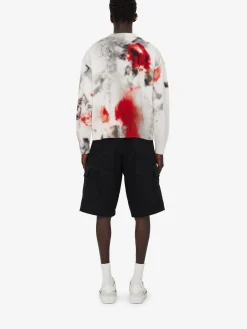 Men's Obscured Flower Jumper in ><noscript><img width=