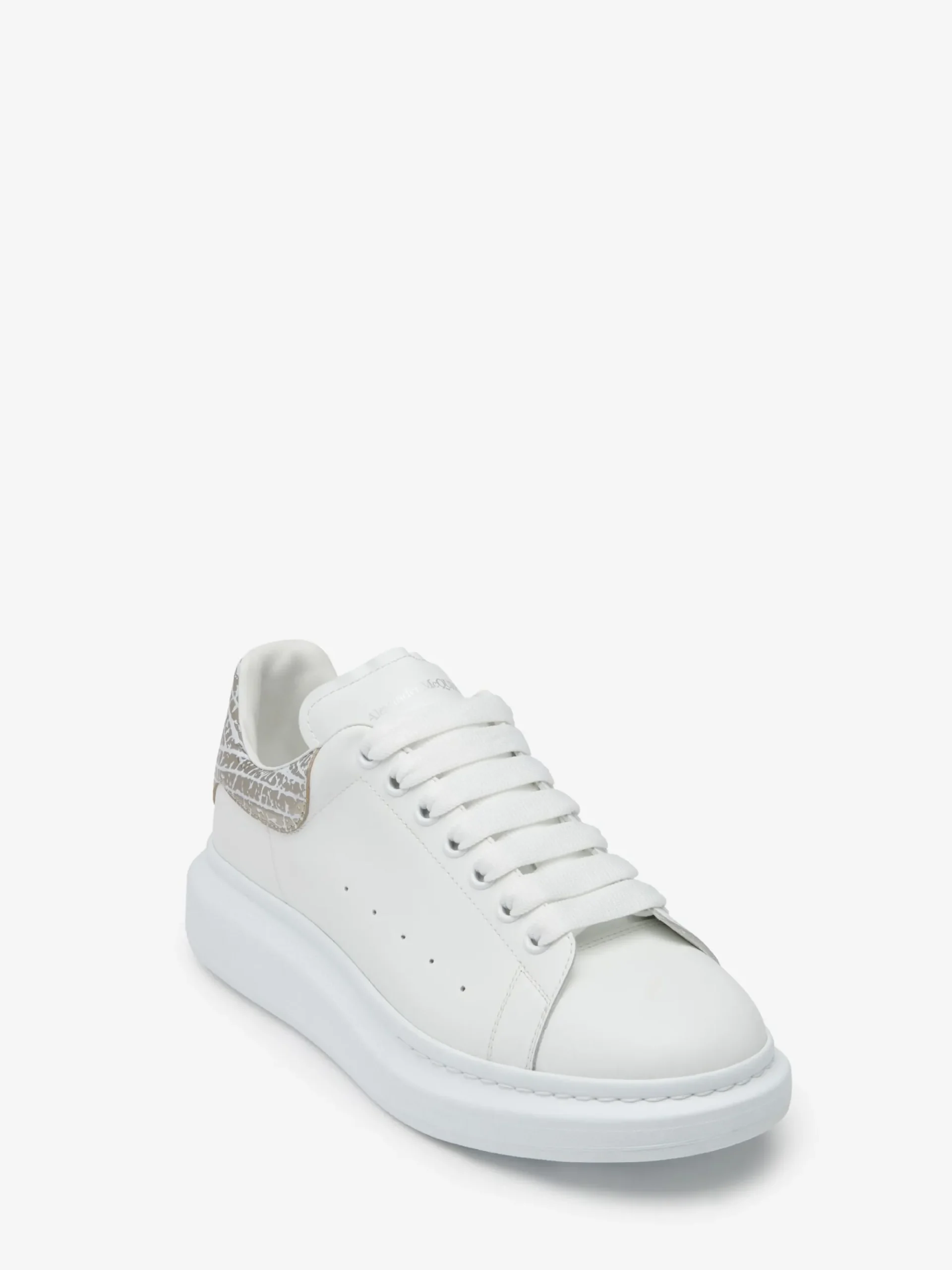Men's Oversized Sneaker in >Alexander McQueen Shop