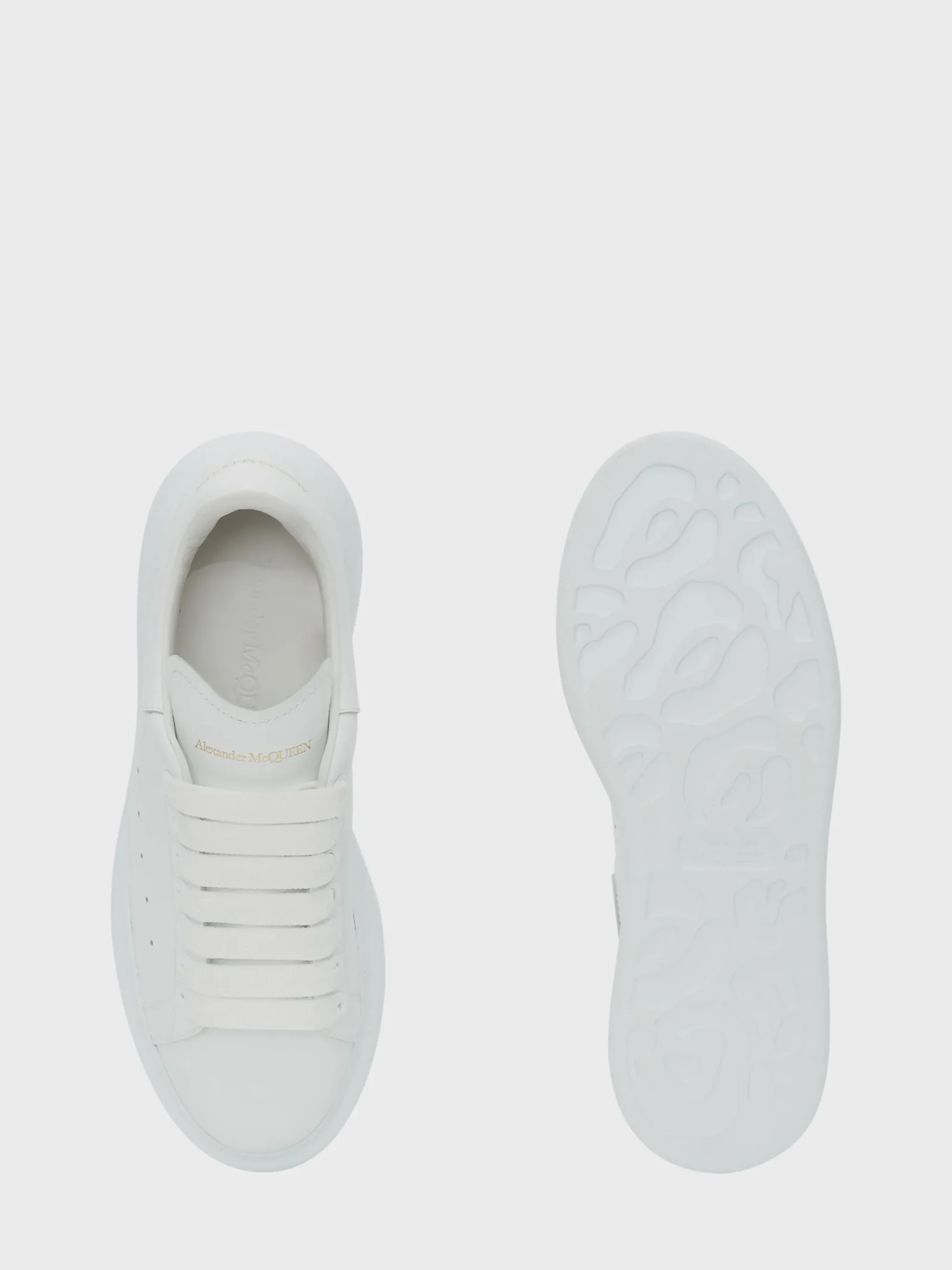 Men's Oversized Sneaker in >Alexander McQueen Best