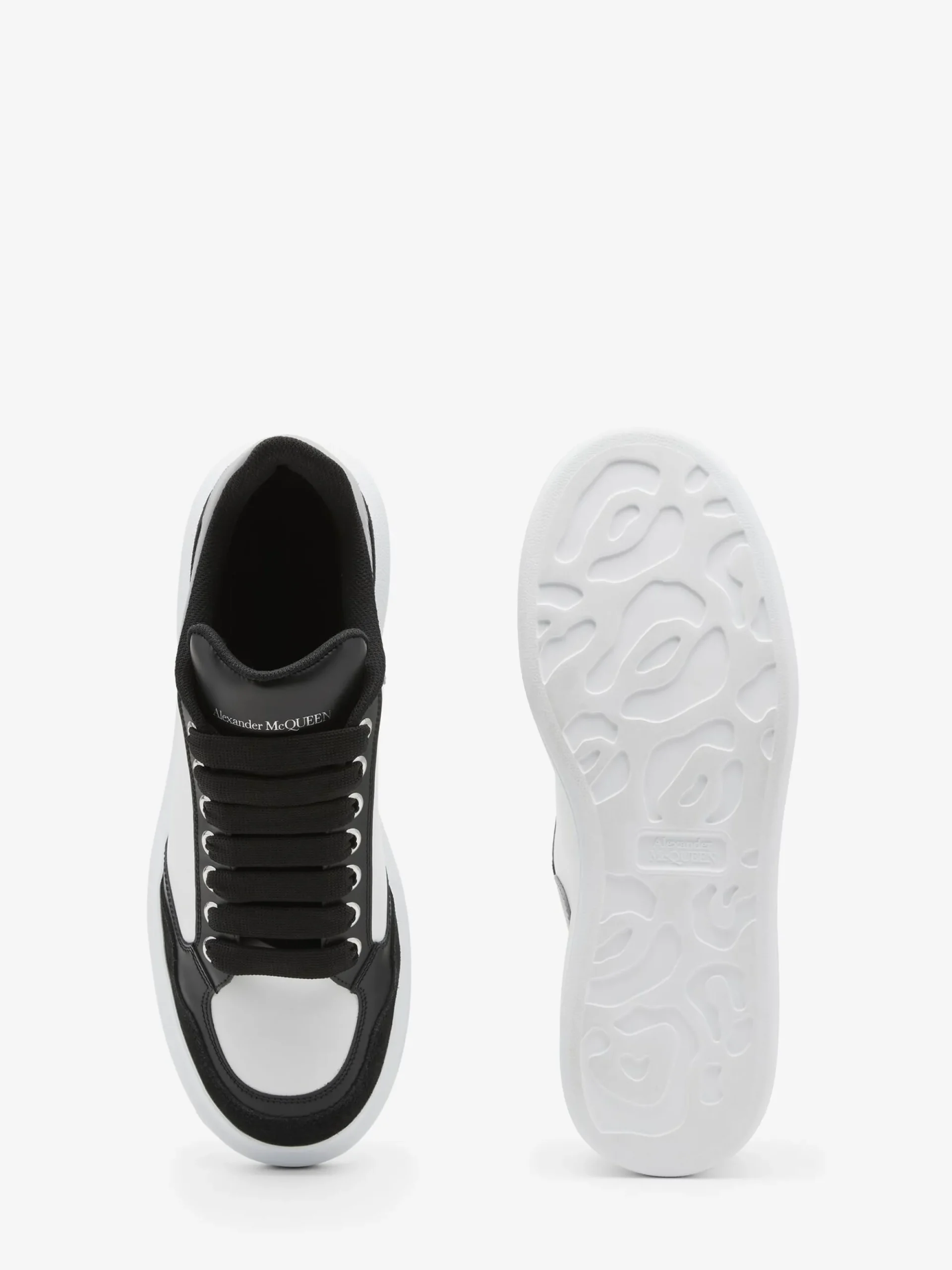 Men's Oversized Sneaker in >Alexander McQueen Discount