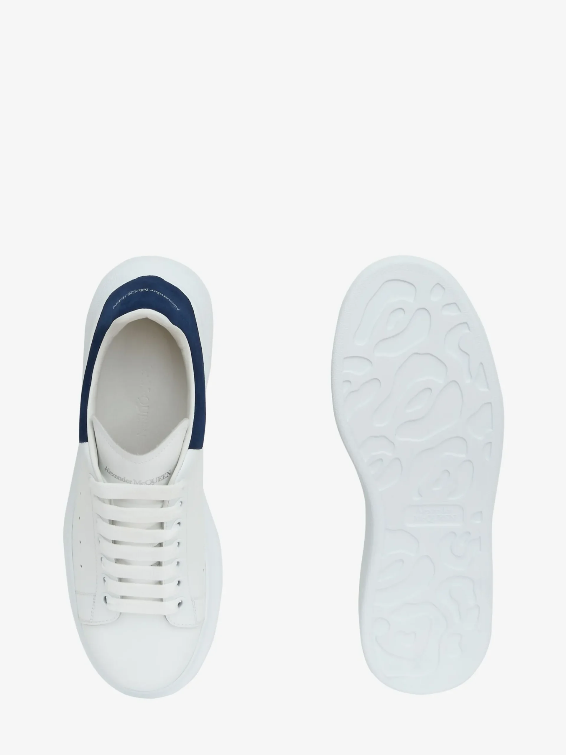 Men's Oversized Sneaker in >Alexander McQueen Cheap
