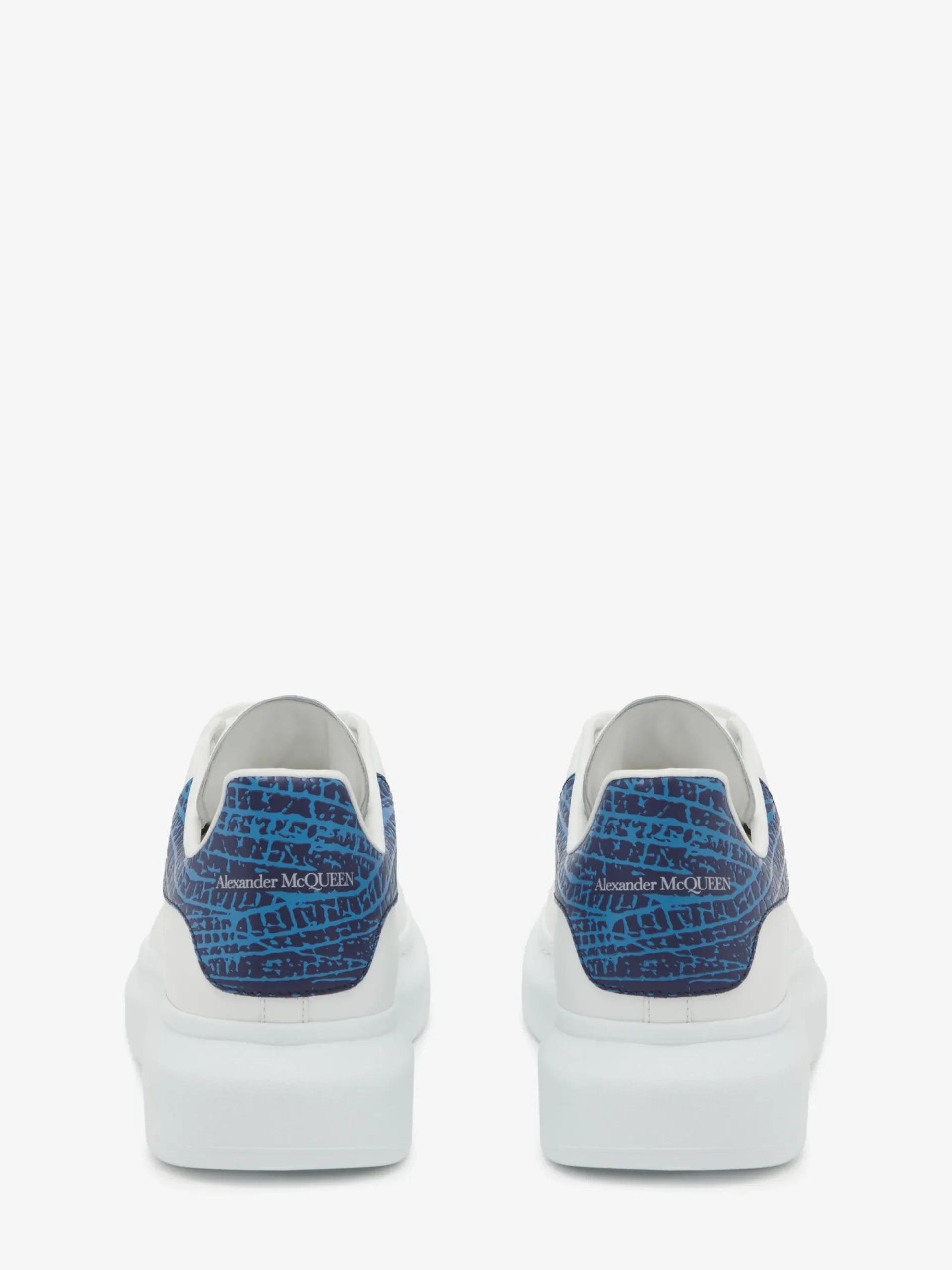 Men's Oversized Sneaker in >Alexander McQueen Cheap