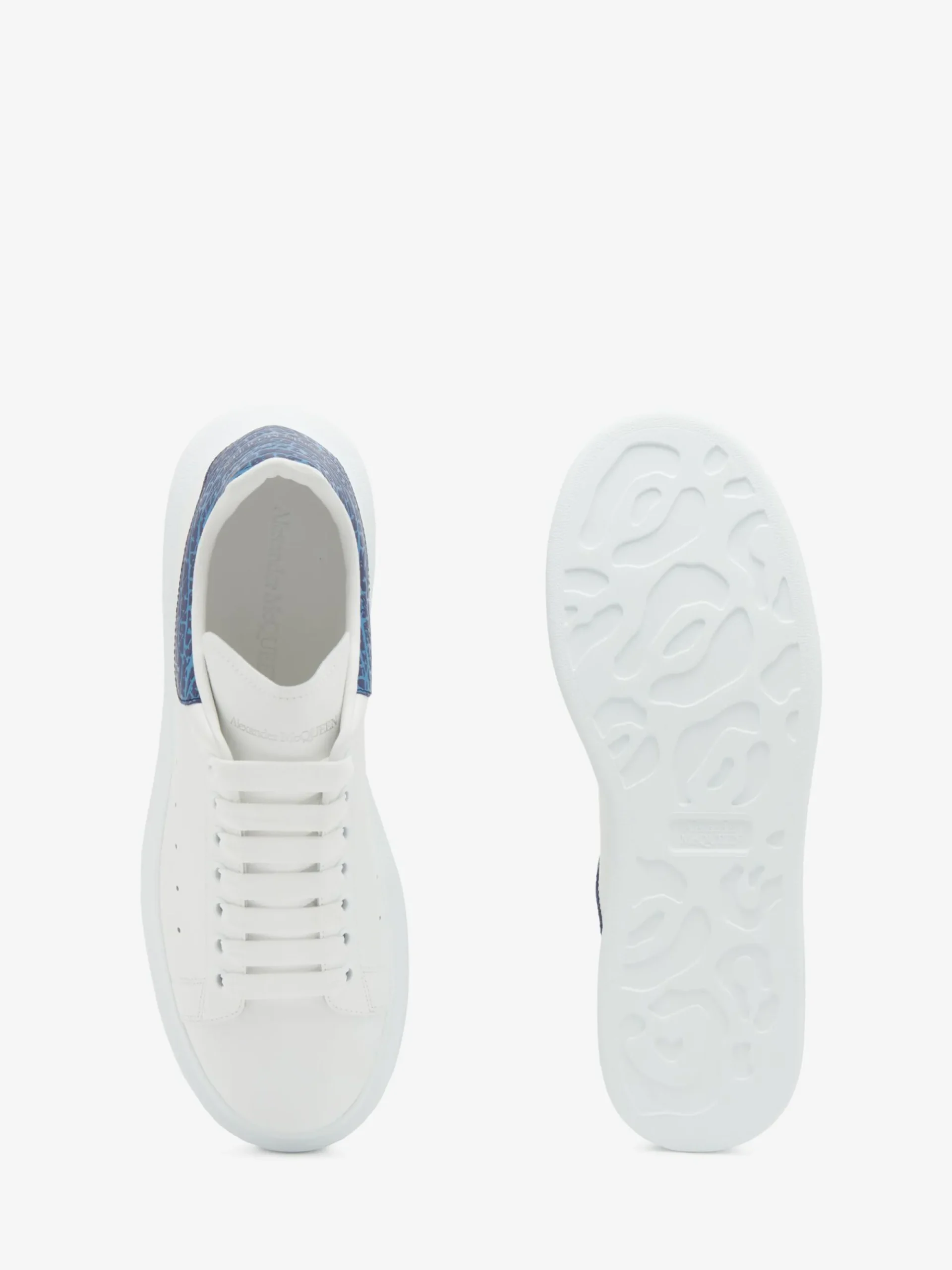 Men's Oversized Sneaker in >Alexander McQueen Cheap