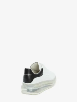 Men's Oversized Transparent Sole Sneaker in ><noscript><img width=