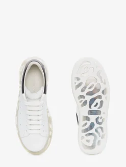 Men's Oversized Transparent Sole Sneaker in ><noscript><img width=