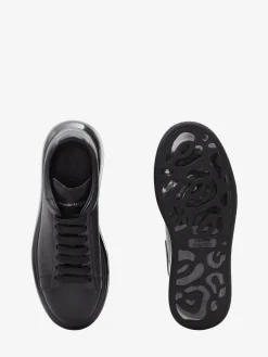 Men's Oversized Transparent Sole Sneaker in ><noscript><img width=