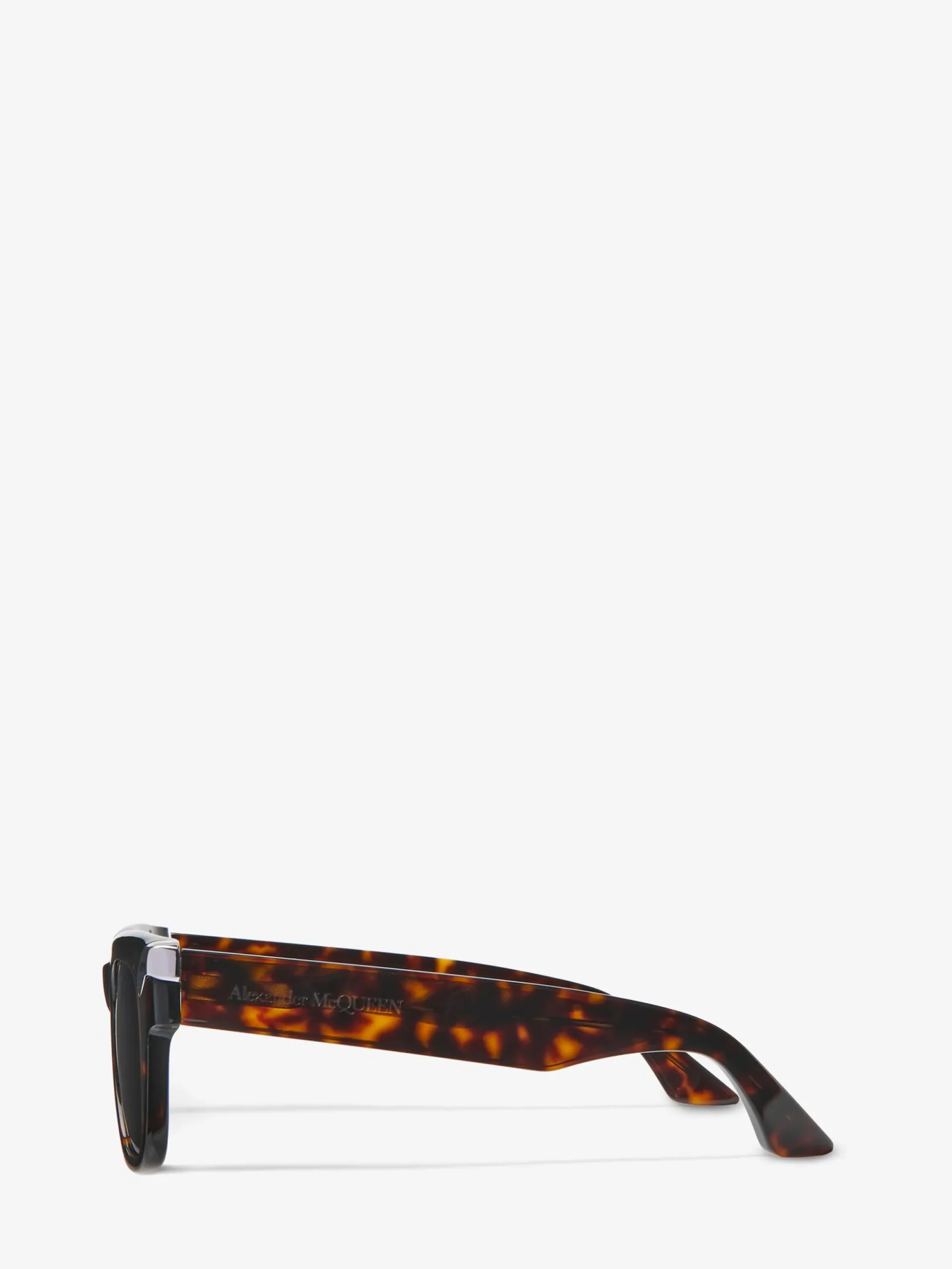 Men's Punk Rivet Square Sunglasses in >Alexander McQueen Outlet
