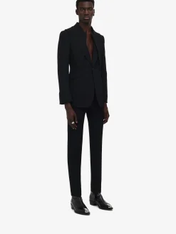 Men's Reconstructed Layered Jacket in ><noscript><img width=