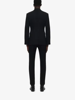 Men's Reconstructed Layered Jacket in ><noscript><img width=