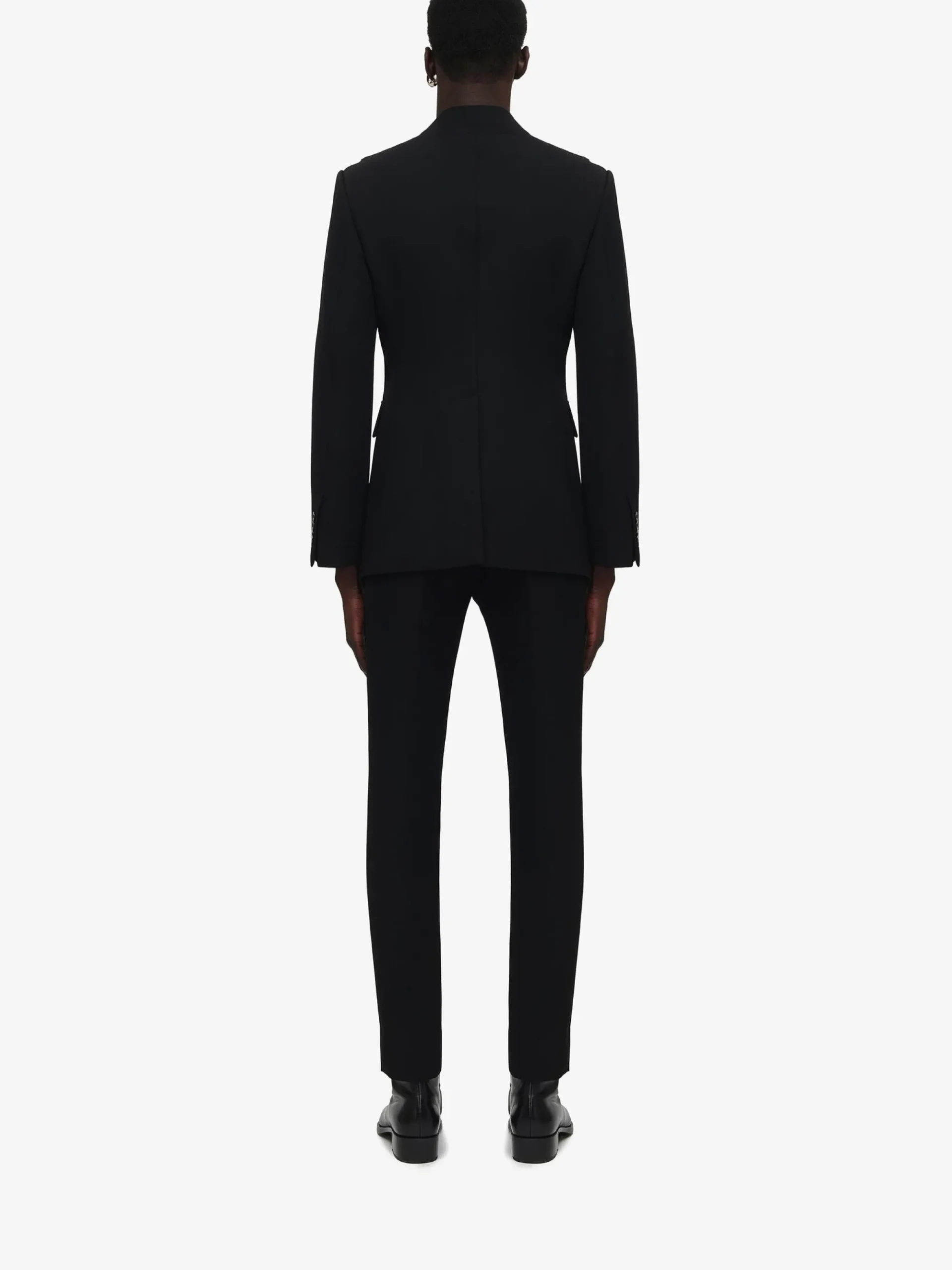 Men's Reconstructed Layered Jacket in >Alexander McQueen Hot
