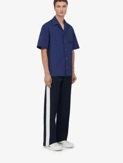 Men's Seal Logo Bowling Shirt in ><noscript><img width=