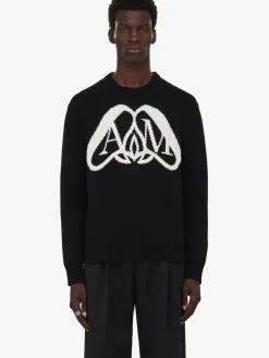 Men's Seal Logo Jumper in ><noscript><img width=